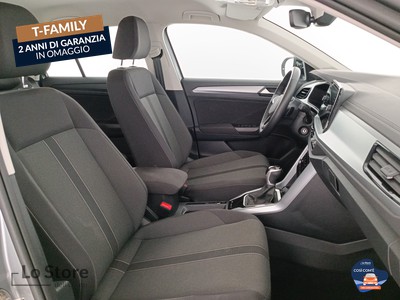 10 - Volkswagen T-Roc eschini auto