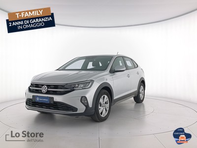 1 - Volkswagen Taigo eschini auto