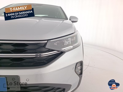 7 - Volkswagen Taigo eschini auto