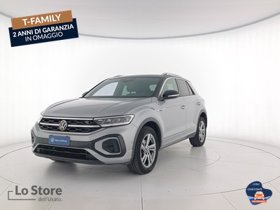 1 - Volkswagen T-Roc eschini auto
