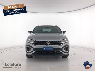 2 - Volkswagen T-Roc eschini auto