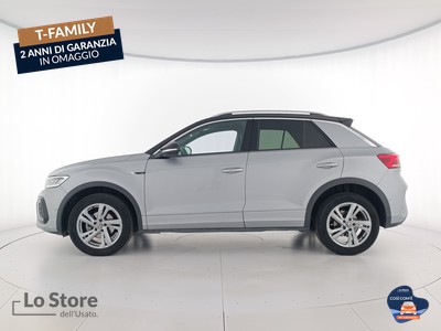 3 - Volkswagen T-Roc eschini auto