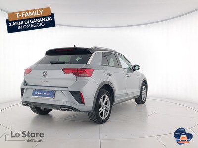 4 - Volkswagen T-Roc eschini auto