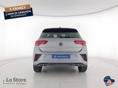 5 - Volkswagen T-Roc eschini auto