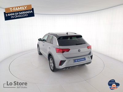 6 - Volkswagen T-Roc eschini auto