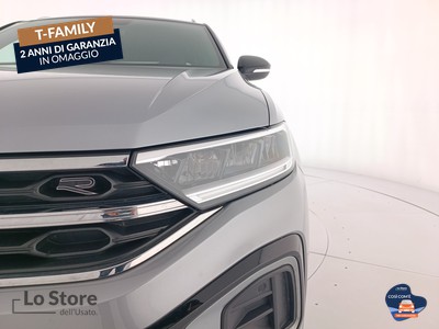 7 - Volkswagen T-Roc eschini auto