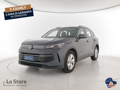1 - Volkswagen Tiguan eschini auto