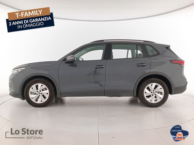 3 - Volkswagen Tiguan eschini auto