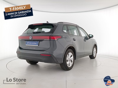 4 - Volkswagen Tiguan eschini auto