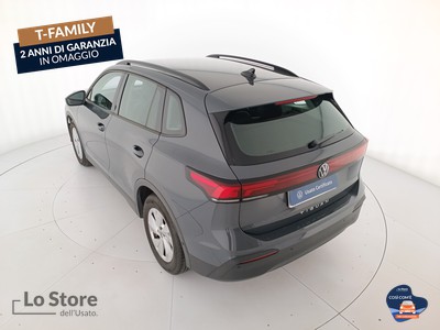 6 - Volkswagen Tiguan eschini auto