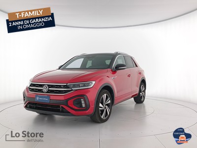 1 - Volkswagen T-Roc eschini auto