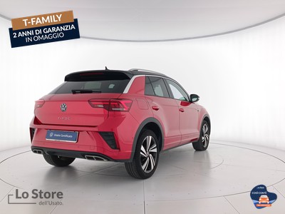 4 - Volkswagen T-Roc eschini auto