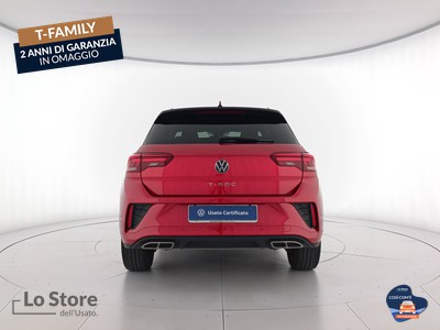 5 - Volkswagen T-Roc eschini auto