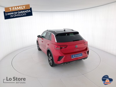 6 - Volkswagen T-Roc eschini auto
