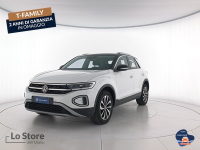 1 - Volkswagen T-Roc eschini auto