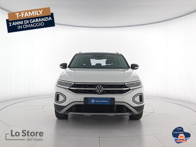 2 - Volkswagen T-Roc eschini auto