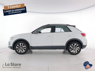 3 - Volkswagen T-Roc eschini auto