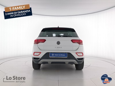 5 - Volkswagen T-Roc eschini auto