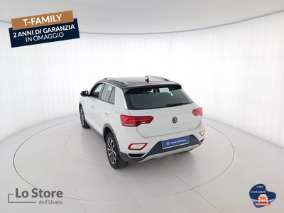 6 - Volkswagen T-Roc eschini auto
