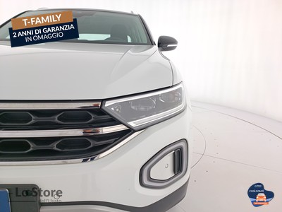 7 - Volkswagen T-Roc eschini auto