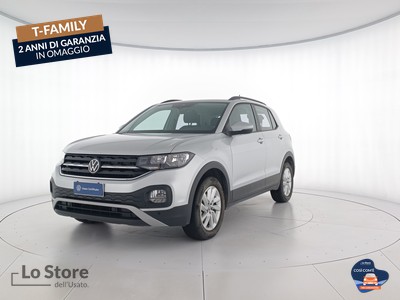 1 - Volkswagen T-Cross eschini auto