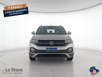 2 - Volkswagen T-Cross eschini auto