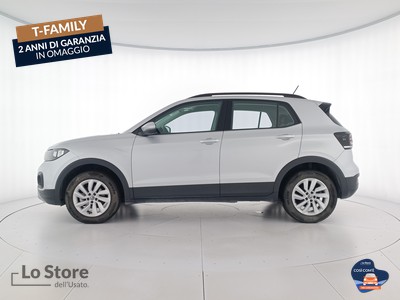 3 - Volkswagen T-Cross eschini auto