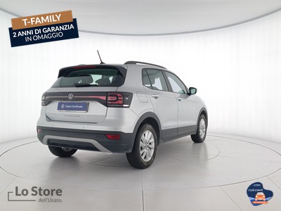 4 - Volkswagen T-Cross eschini auto