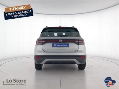 5 - Volkswagen T-Cross eschini auto