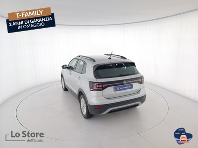 6 - Volkswagen T-Cross eschini auto