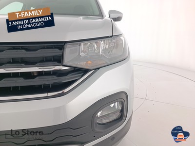 7 - Volkswagen T-Cross eschini auto