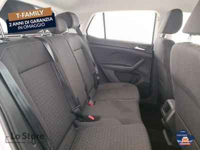9 - Volkswagen T-Cross eschini auto
