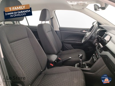 10 - Volkswagen T-Cross eschini auto