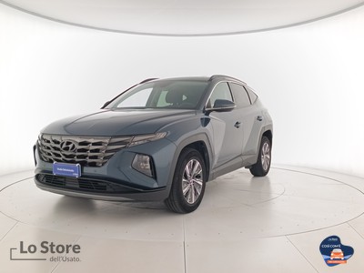 1 - Hyundai Tucson eschini auto