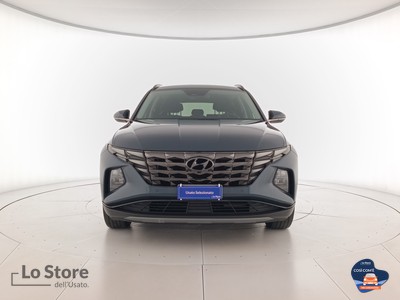 2 - Hyundai Tucson eschini auto