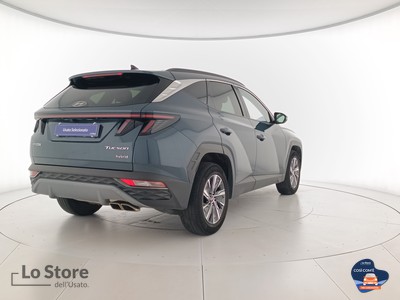 4 - Hyundai Tucson eschini auto