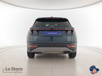 5 - Hyundai Tucson eschini auto