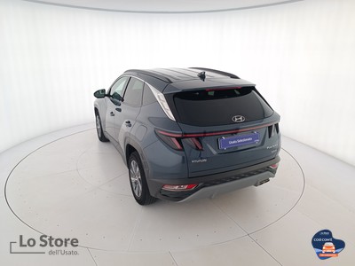 6 - Hyundai Tucson eschini auto