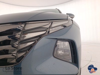 7 - Hyundai Tucson eschini auto