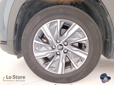 8 - Hyundai Tucson eschini auto