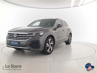 1 - Volkswagen Touareg eschini auto