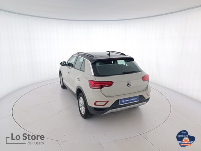 6 - Volkswagen T-Roc eschini auto