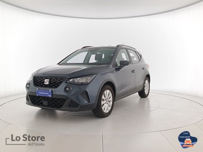 1 - Seat Arona eschini auto