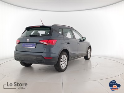 4 - Seat Arona eschini auto