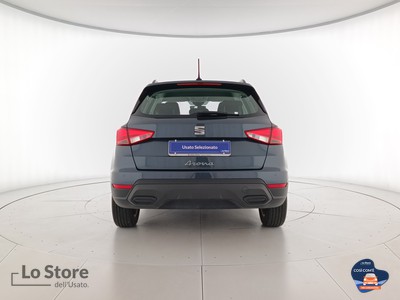 5 - Seat Arona eschini auto