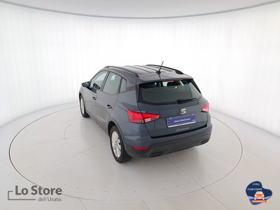 6 - Seat Arona eschini auto