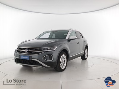 1 - Volkswagen T-Roc eschini auto