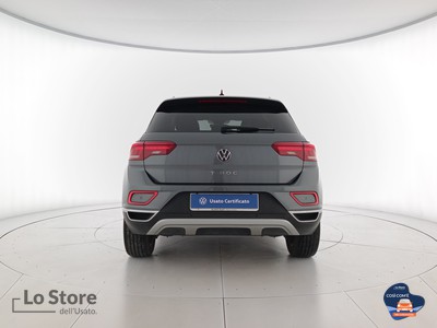5 - Volkswagen T-Roc eschini auto