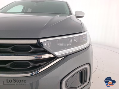 7 - Volkswagen T-Roc eschini auto
