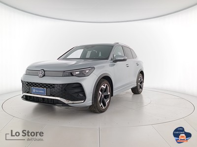 1 - Volkswagen Tiguan eschini auto